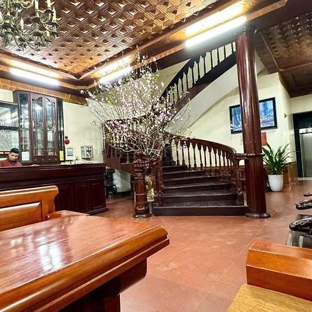 Khach San Hoang Vu Otel Lang Son Dış mekan fotoğraf